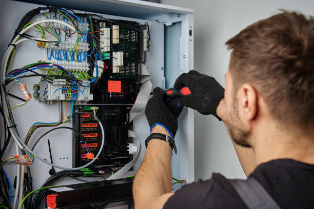 Licensed Electrical Panel Upgrade service in César Chávez, TX - No Joke electrician
